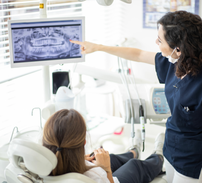 Modern Technology For Comfortable, Precise, Dental Treatments