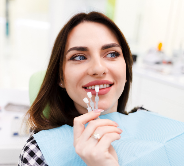 Veneers in Portland