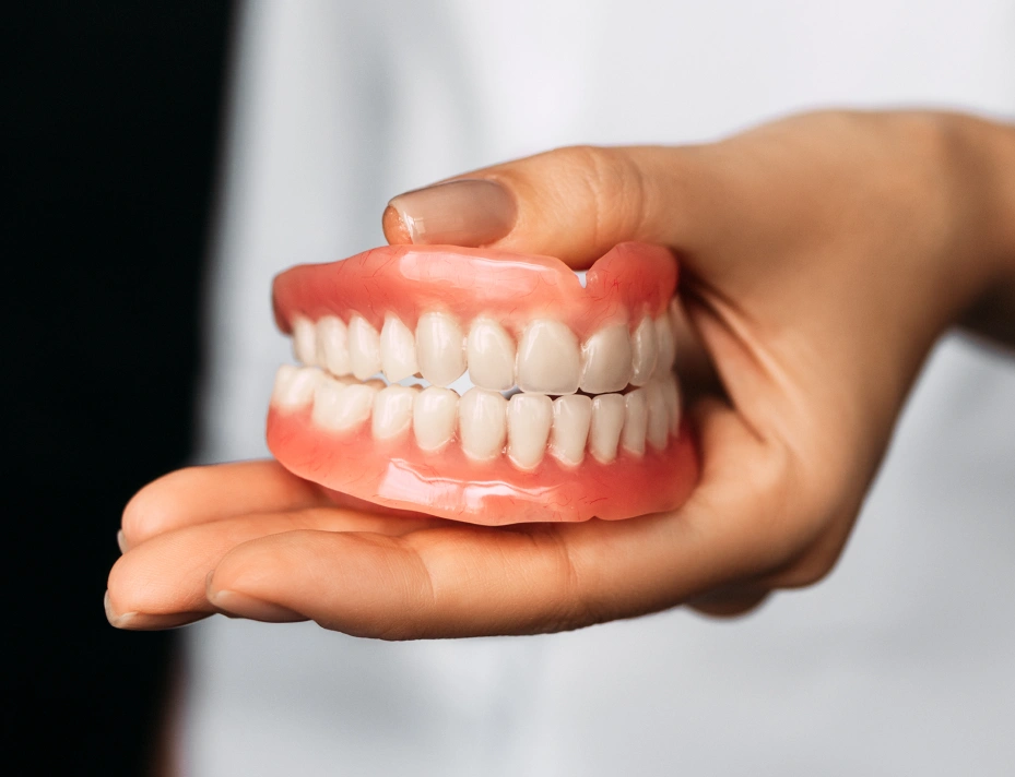 Dentures in portland