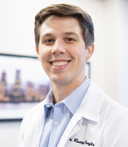 Dr. Rusty Crofts | Dentist In Portland